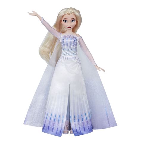 12 reviews Disney&39;s Frozen Elsa Snow Queen Singing Feature Fashion Doll. . Walmart elsa